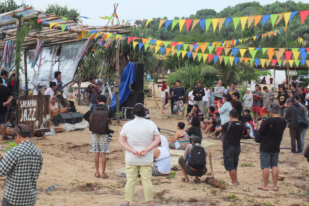 Sarapan Jazz yang Berkesan